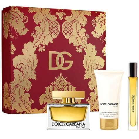 crema corporal dolce gabbana the one